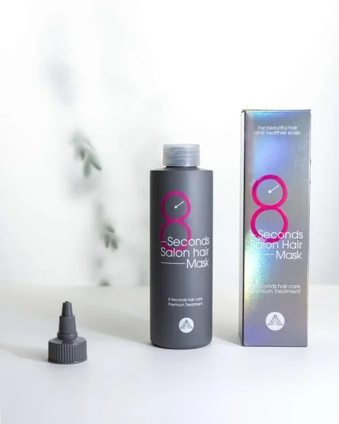 Поживна відновлювальна маска для волосся Masil 8 Seconds Salon Hair Mask, 100 мл