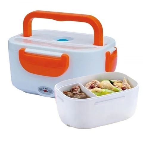 Ланч-бокс із підігрівом від мережі 220 В Electric Lunch Box, 1,2 л