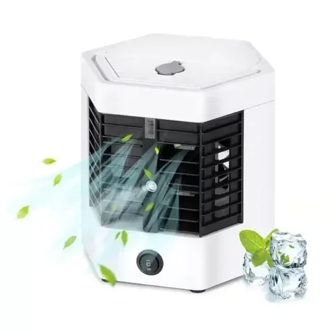 Портативний міні-кондиціонер зі зволожувачем повітря 5X Arctic Cool Ultra Pro