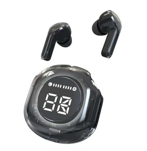 Бездротові Bluetooth-навушники TWS Ultrapods Max Air39 чорні