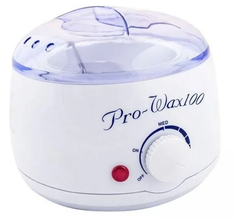 Баночний воскоплав Pro Wax 100, білий, 400 мл, 100 Вт