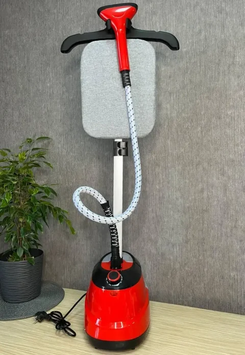 Відпарювач для одягу Garment Steamer підлоговий 2000 Вт, бак 2,1 л