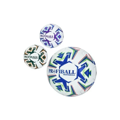 М’яч футбольний Profiball 2500-304, розмір 5, поліуретан, 410–430 г