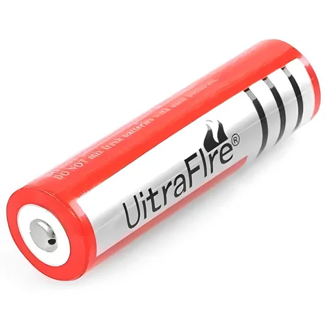 Літій-іонний акумулятор UltraFire 18650, 3,7 В, 6800 мА·год