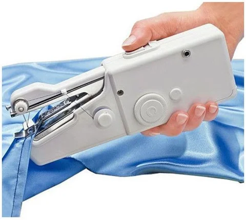 Міні швейна машинка Handy Stitch ручна на батарейках