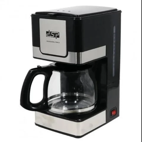 Крапельна кавоварка DSP KA-3024 800 Вт на 4–6 чашок