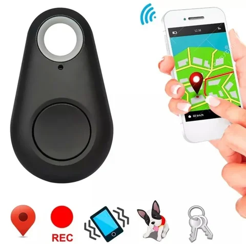 Брелок-трекер iTag Bluetooth 4.0 для пошуку ключів і речей