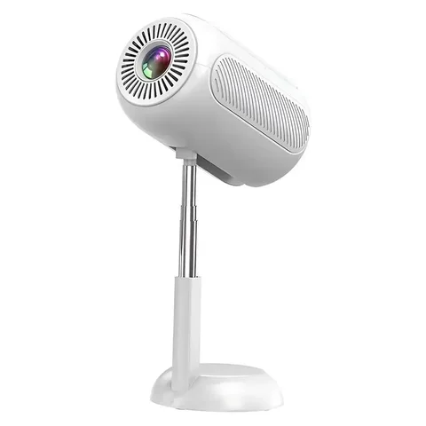 Портативний смарт-проєктор TS-6 Android 13, Full HD, Wi-Fi, Bluetooth