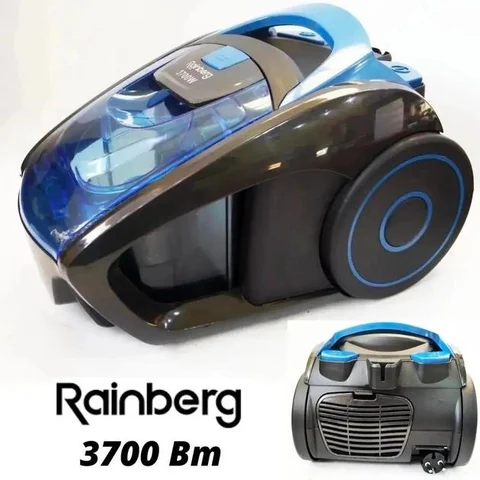 Контейнерний пилосос Rainberg RB-652 3700 Вт, 4 л, синій