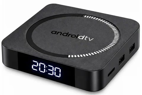 ТВ-приставка I96Z18 Android 12, 4/32 ГБ, Wi-Fi 2,4/5 ГГц