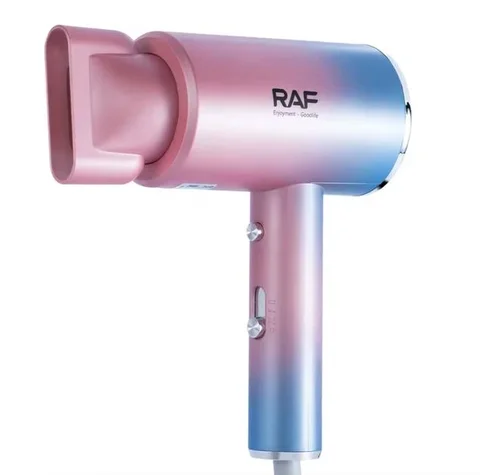 Фен для волосся RAF R.4555 1200 Вт з концентратором