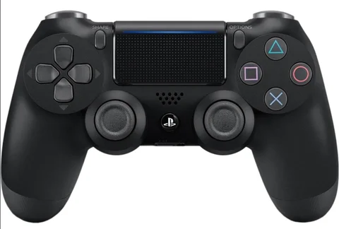 Геймпад бездротовий для PS4 V2 Bluetooth, чорний
