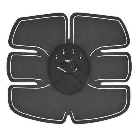 Пояс Ems-trainer міостимулятор для м’язів преса з 6 режимами роботи