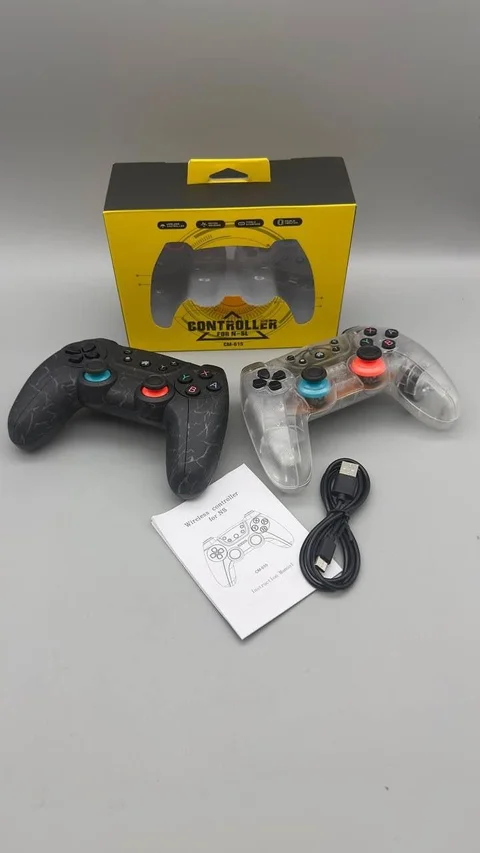 Бездротовий геймпад CM-615 для Nintendo Switch, ПК та Android, Type-C