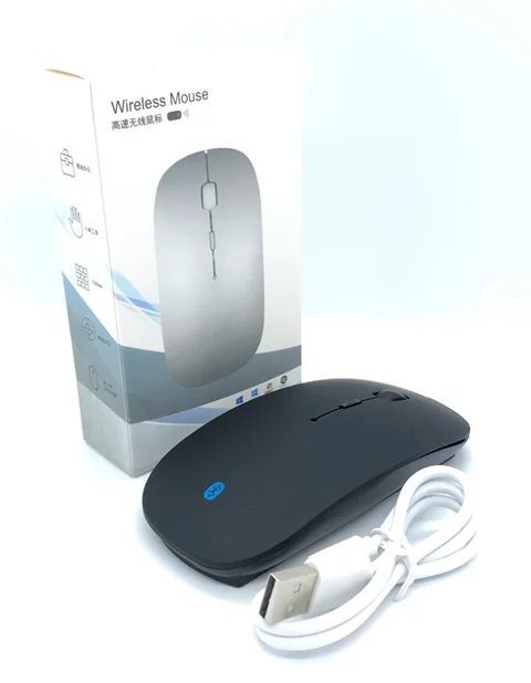 Бездротова Bluetooth-миша акумуляторна з підтримкою жестів, для macOS