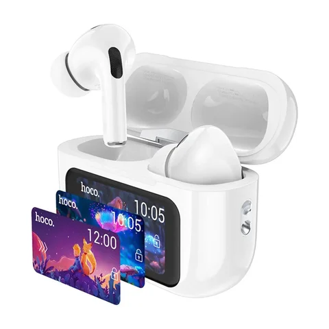 Бездротові навушники HOCO EW72 Soar TWS з активним шумозаглушенням і Bluetooth 5.4