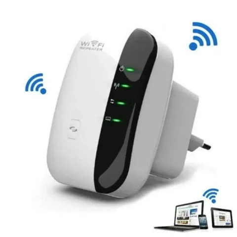 Бездротовий Wi-Fi репітер 300 Мбіт/с для розширення зони покриття