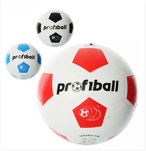 М’яч футбольний Profiball VA 0014, розмір 5, гума, 400 г