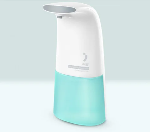 Сенсорний дозатор-спінювач для мила Soapper Auto Foaming Hand Wash