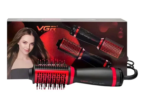 Фен-щітка для волосся VGR V-415 700 Вт з іонізацією