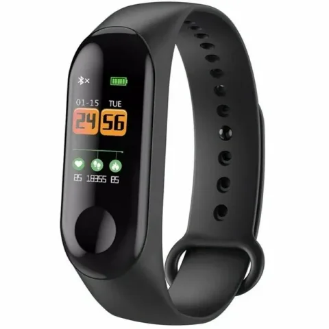 Фітнес-браслет uWatch M7 з TFT-дисплеєм